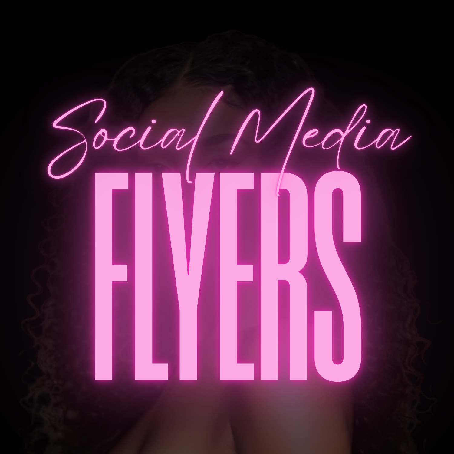 SOCIAL MEDIA FLYERS