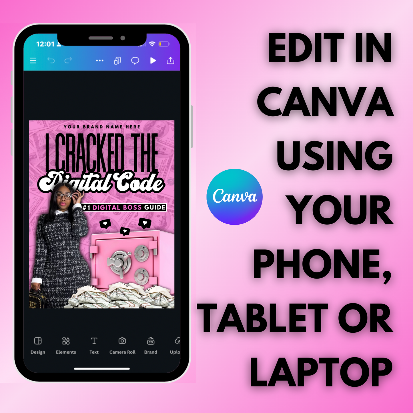 PLR Digital Products Bundle | READY TO USE & RESELL | Ebooks, Websites, Social Media Templates