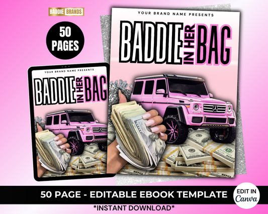 PLR Ebook - 50 Pages | Done For You Ebook, Add your brand and resell | Premade Ebook Template | Passive Income Ebook