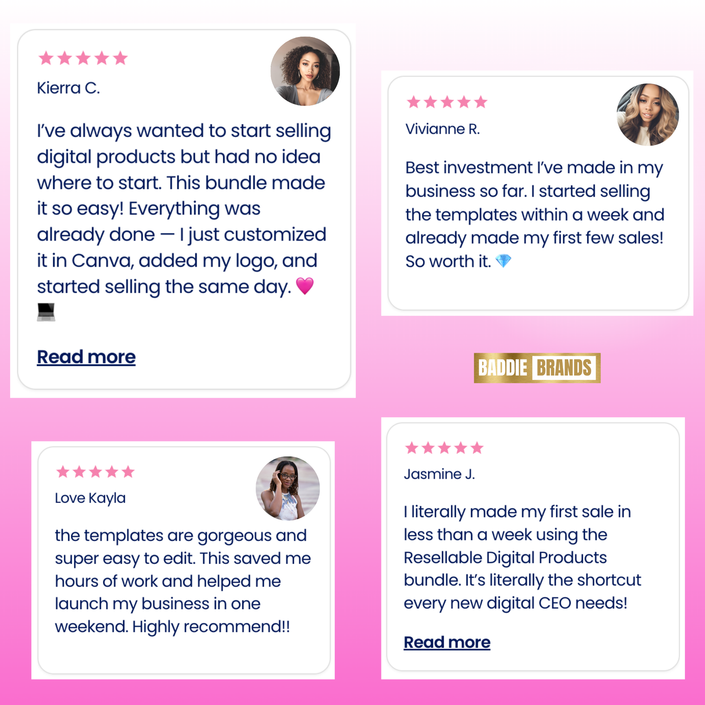 Big Business Bundle with Master Resell Rights | Ebook Templates & Vendor Lists