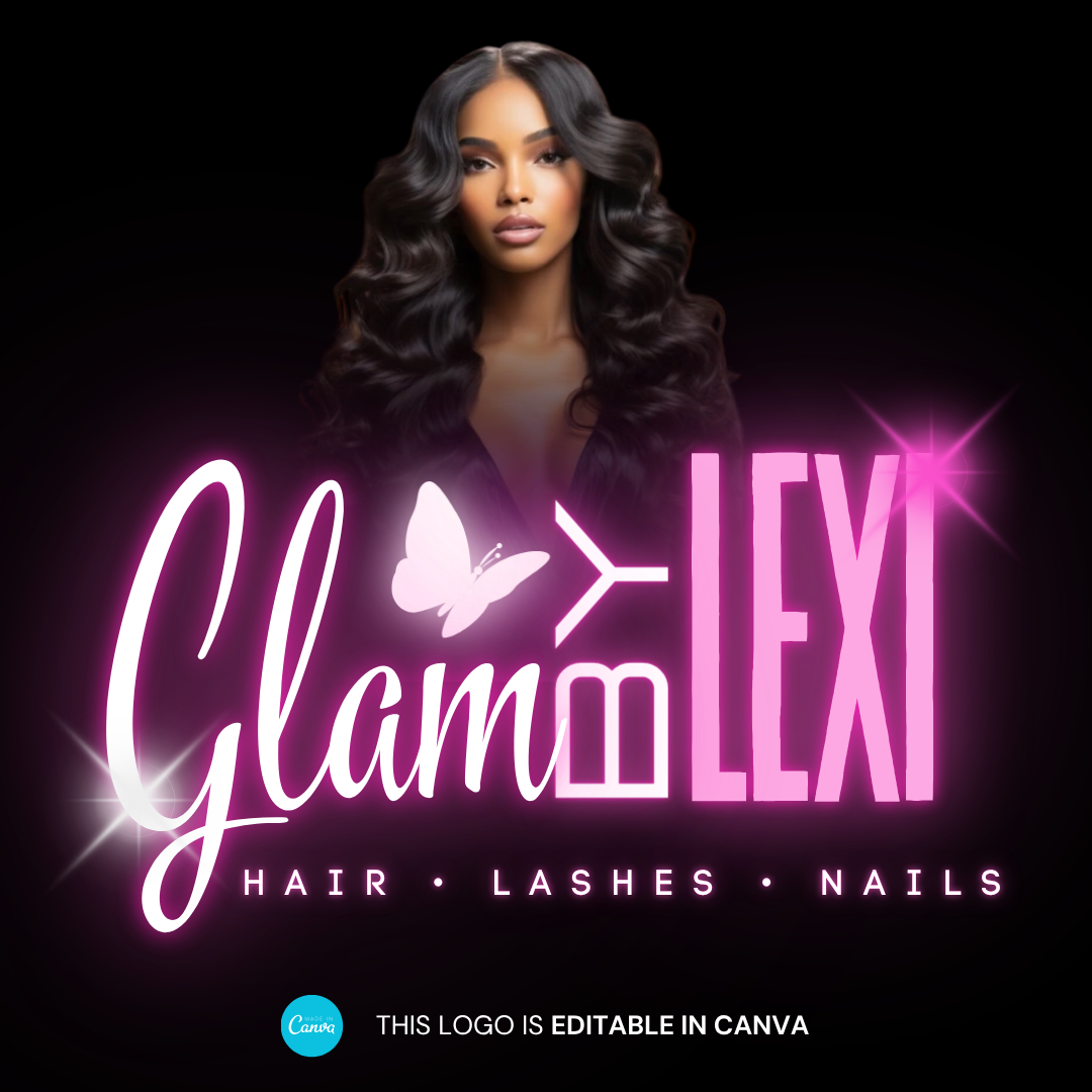 Beauty Logo Template | Edit in Canva