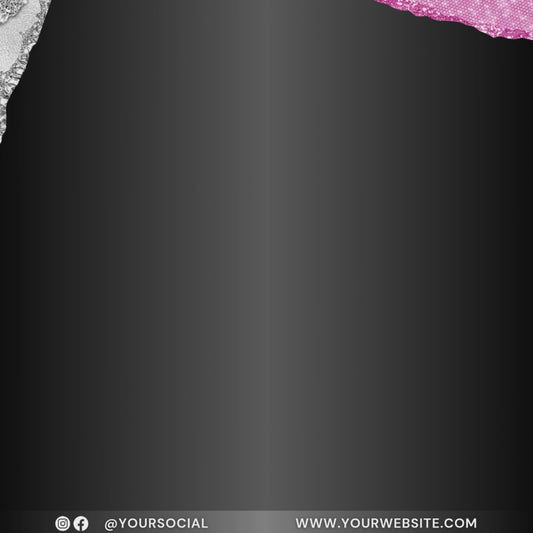 January Booking Flyer, New Year Specials for Hair, Lash, Braids Nail Makeup Wig Esthetician | Canva Template